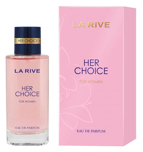 la rive her choice